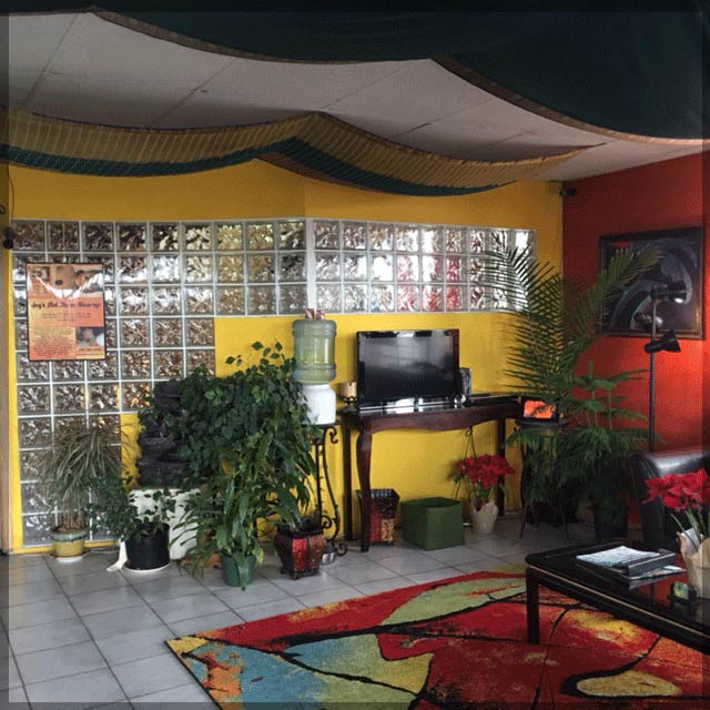 WE CARE FOR OUR PATIENTS AND THE PLANET