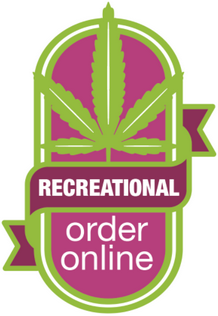 Order Recreational Cannabis online